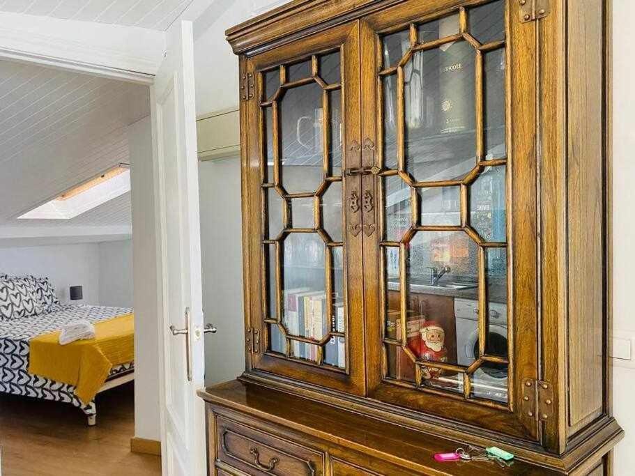 Espectacular Atico Con Solarium En Centro Historico Apartment Malaga Bagian luar foto