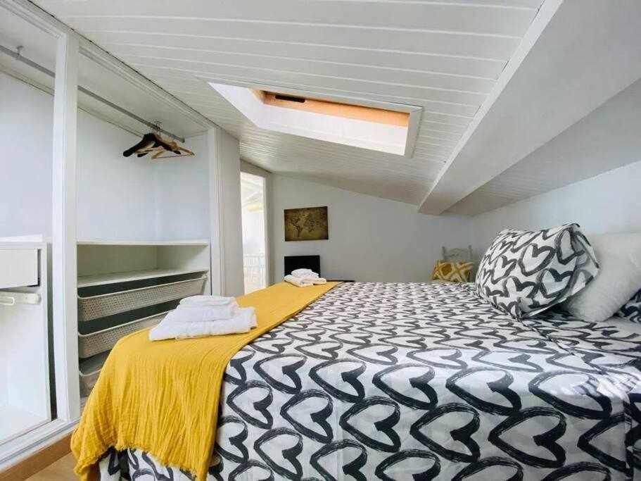 Espectacular Atico Con Solarium En Centro Historico Apartment Malaga Bagian luar foto